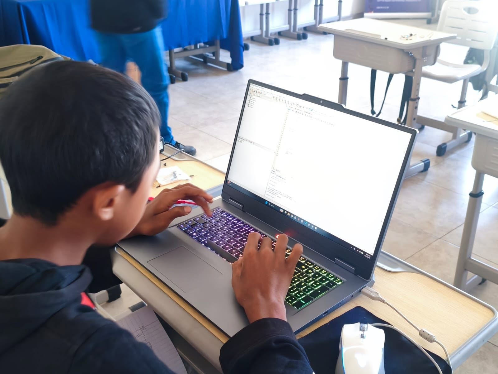 Programme informatique