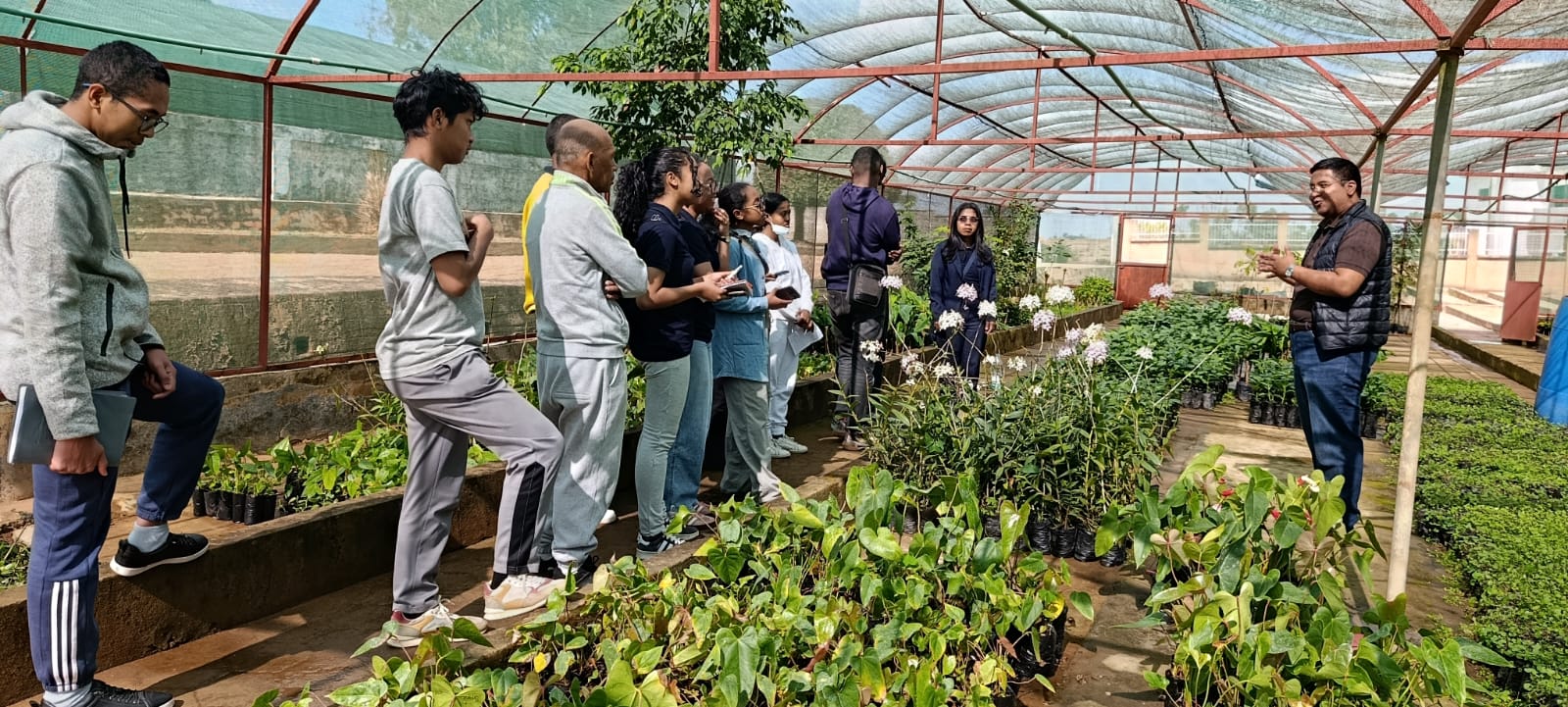 Programme environnement